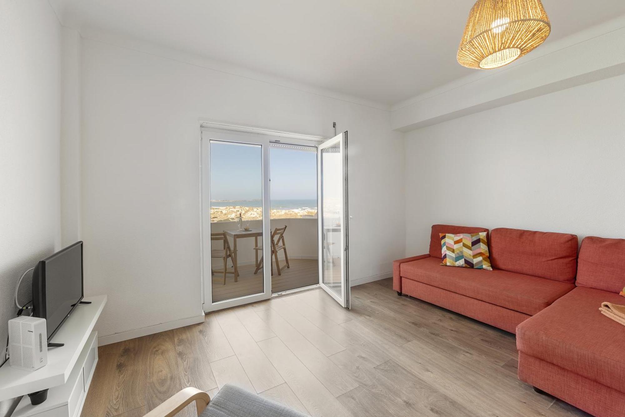 Baleal Breeze Διαμέρισμα Ferrel  Εξωτερικό φωτογραφία